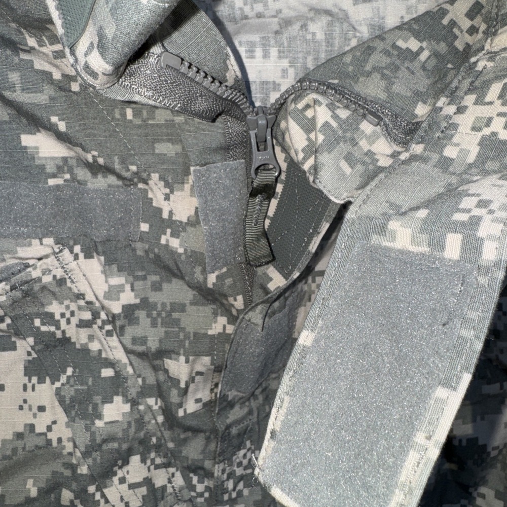 US ARMY Military Digital Camo Large-Regular-Coat Jacket 8415-01-519-8599 NWOT - Picture 10 of 12